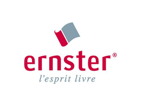 Ernster logo