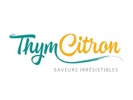 Logo Épicerie Thym & Citron