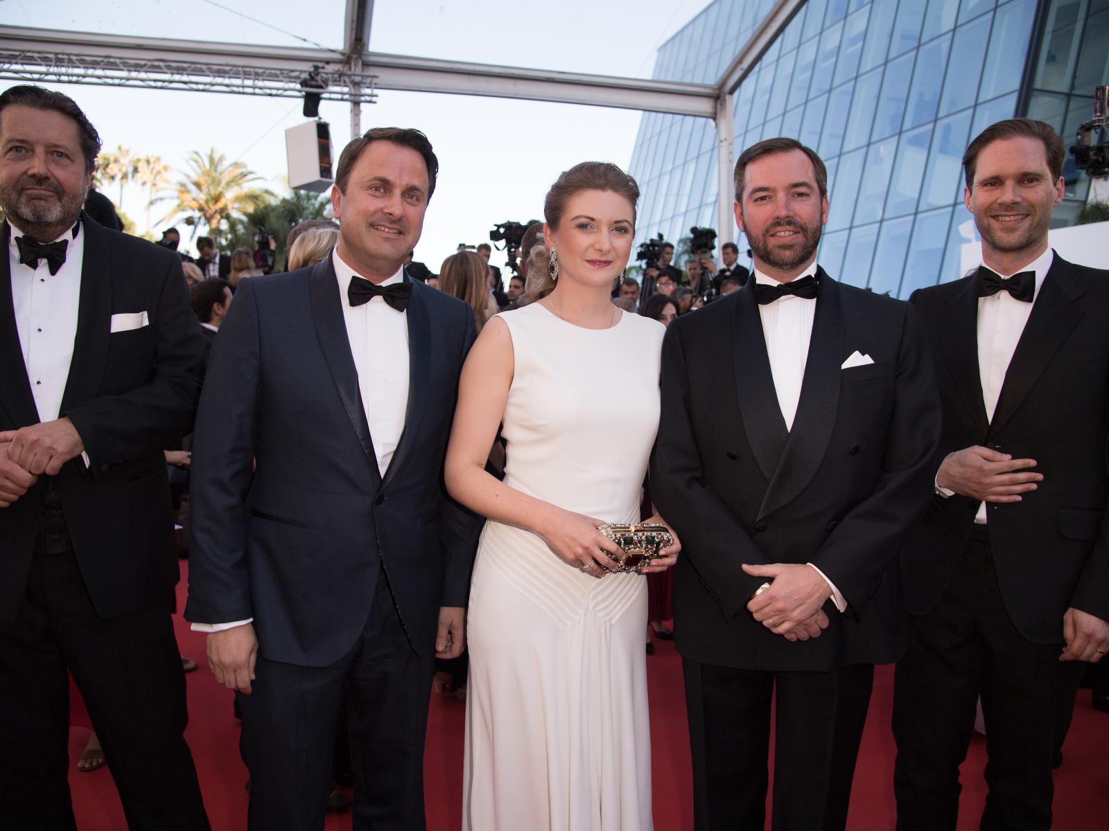 The Hereditary Couple in Cannes