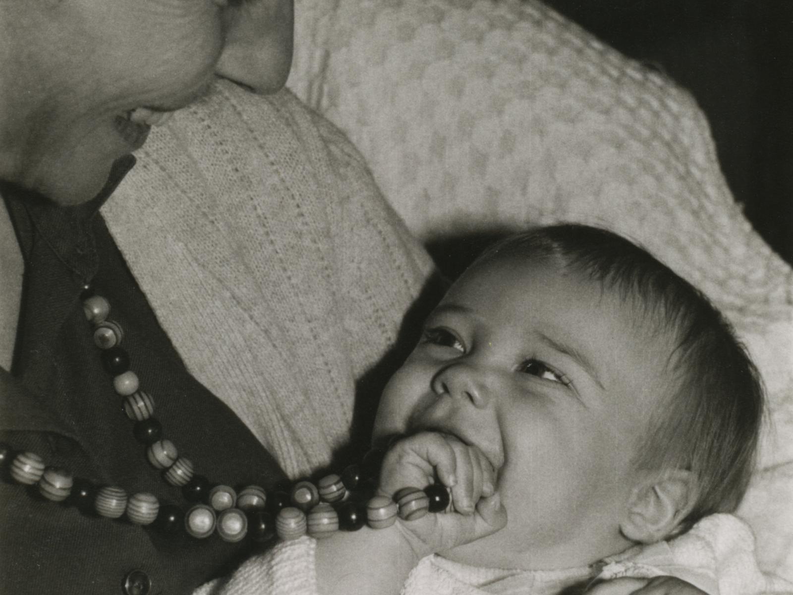 Portrait de la Princesse héritière en 1984