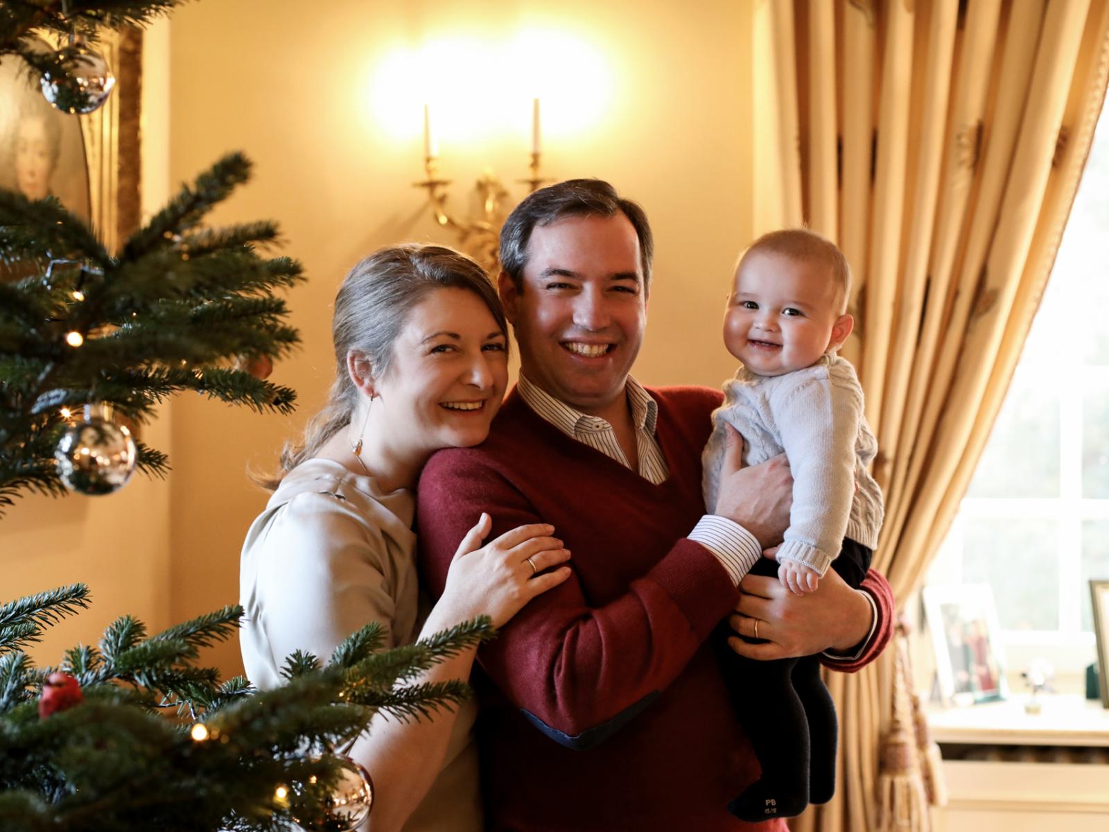 The Hereditary Couple with Prince Charles