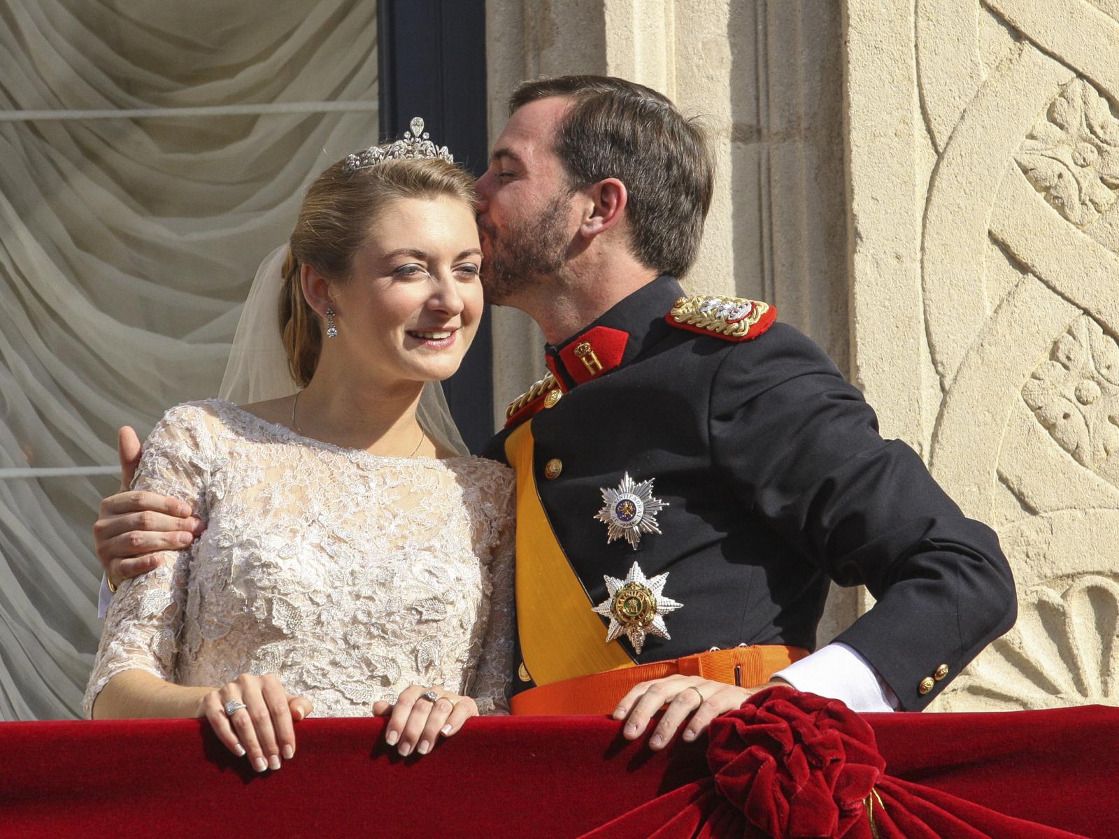 Die Prinzenhochzeit in Luxemburg