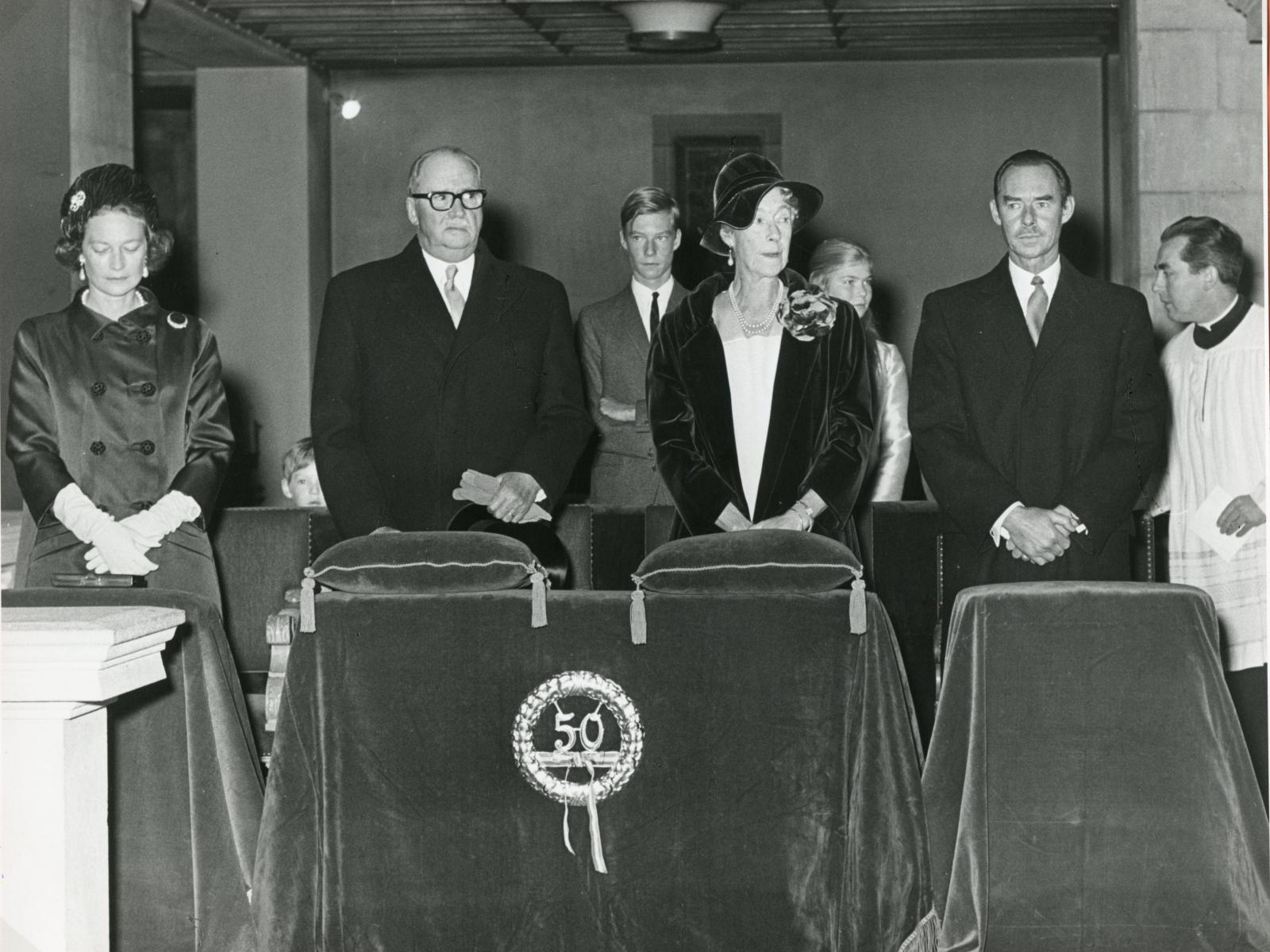 La Famille grand-ducale