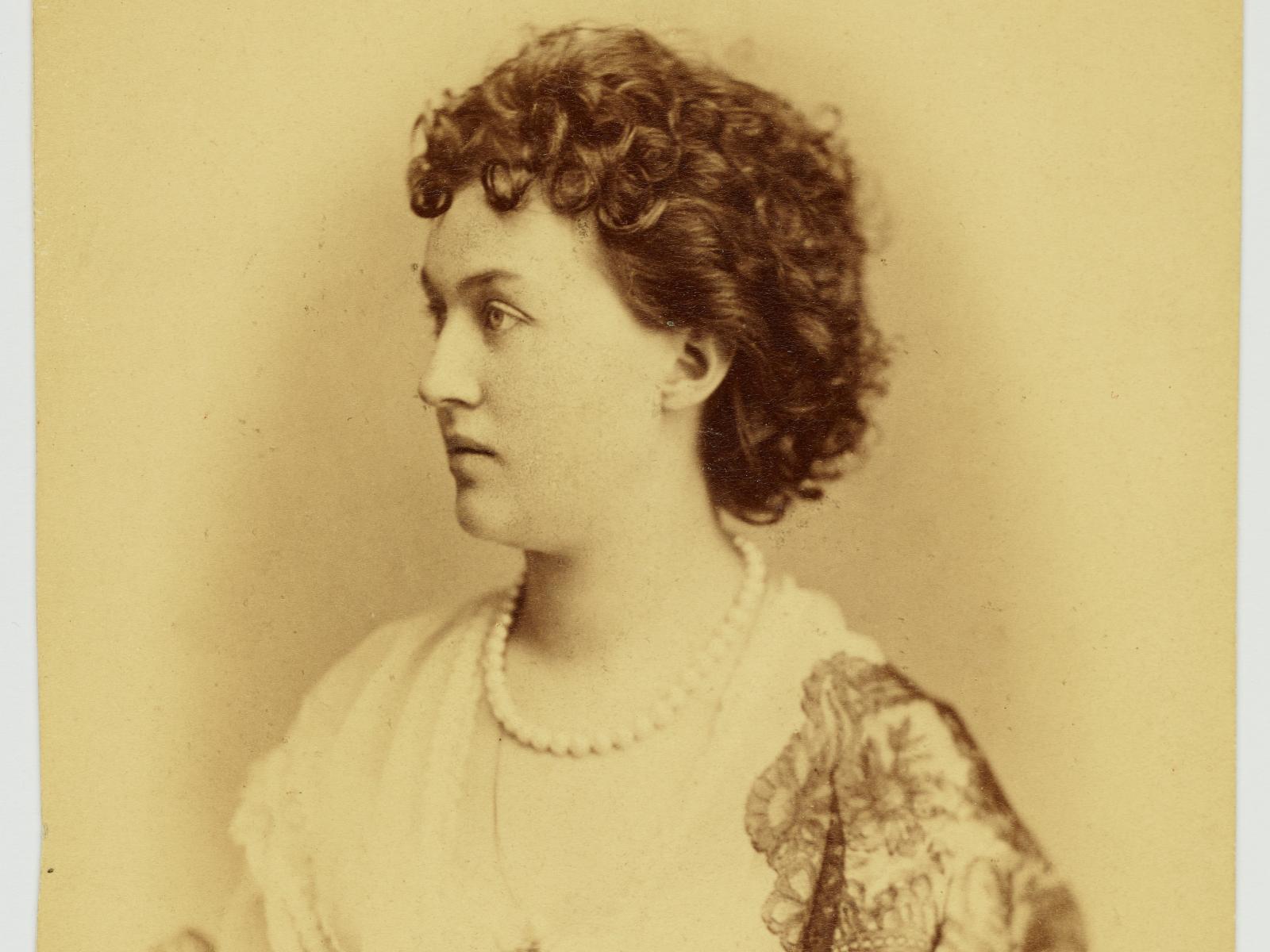 Portrait of the Grand Duchess Adelheid Marie