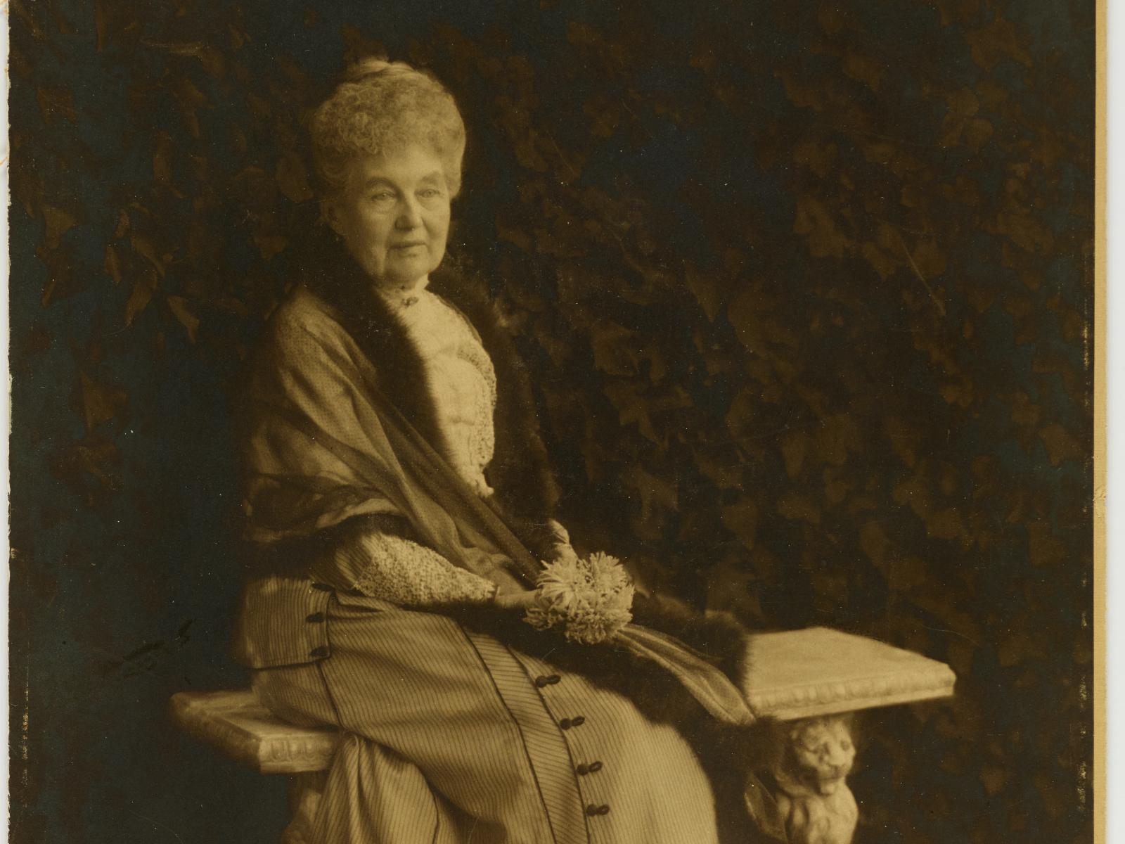 Portrait of the Grand Duchess Adelheid Marie