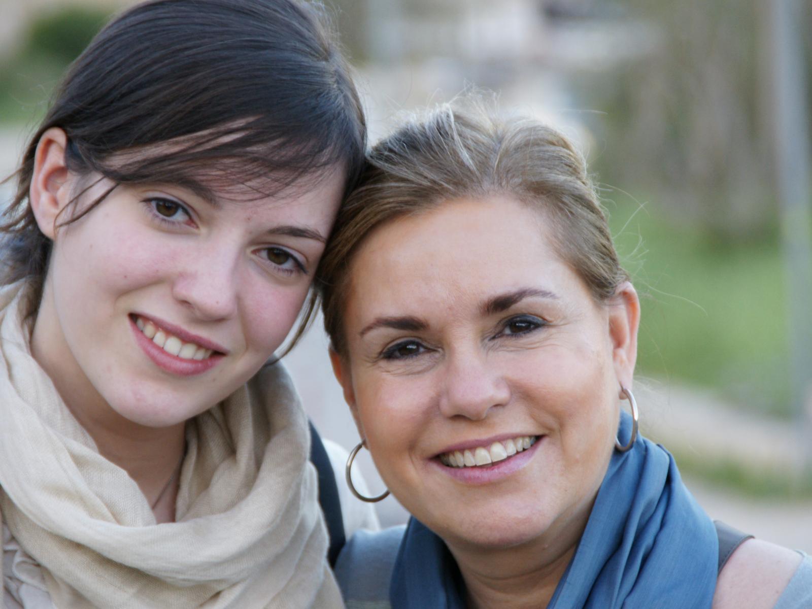 The Grand Duchess and Princess Alexandra