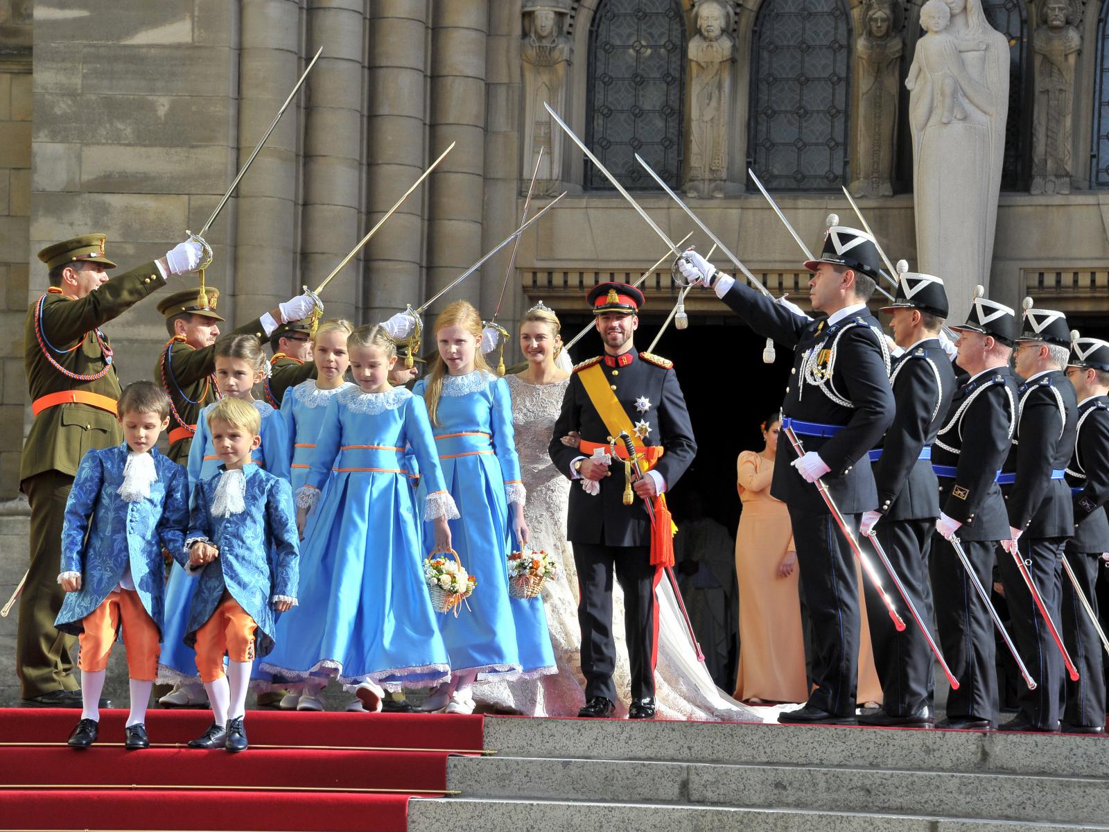 Mariage Princier 2012