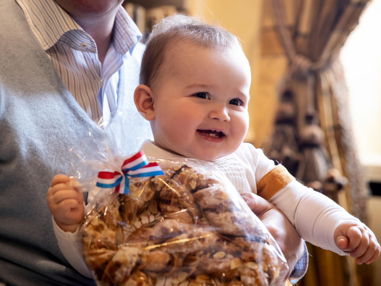 Bretzelsonnden au Château de Fischbach