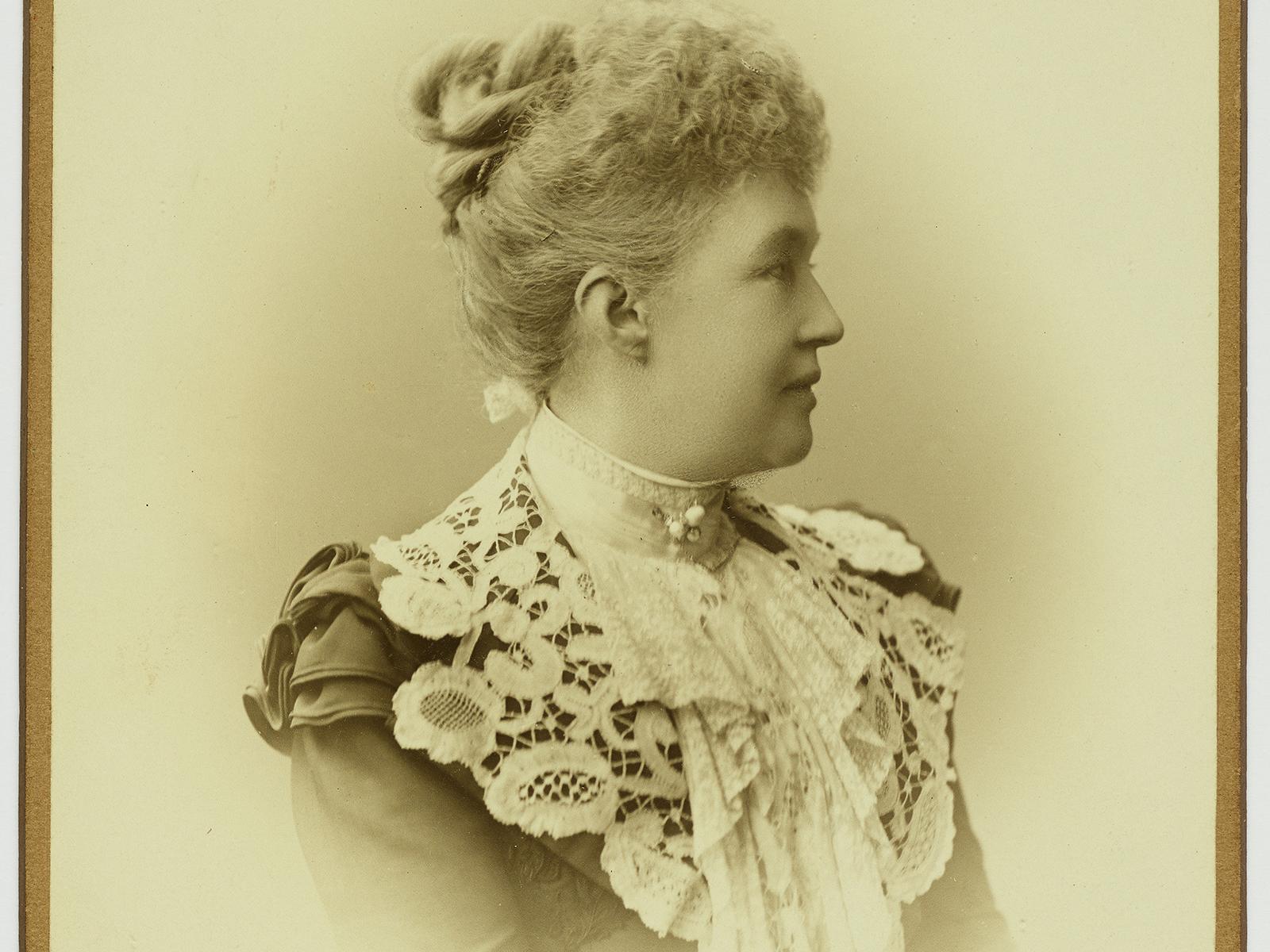 Portrait of the Grand Duchess Adelheid Marie