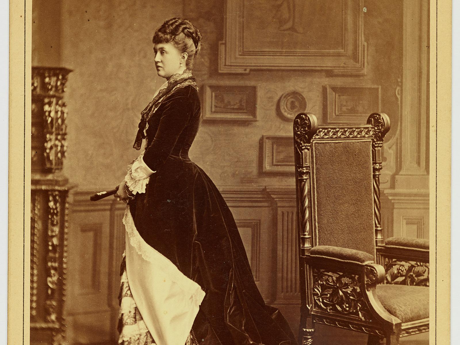 Portrait of the Grand Duchess Adelheid Marie