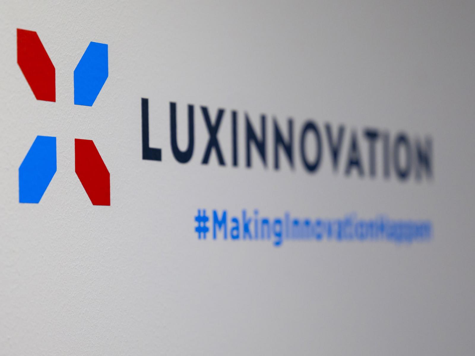 Logo de Luxinnovation