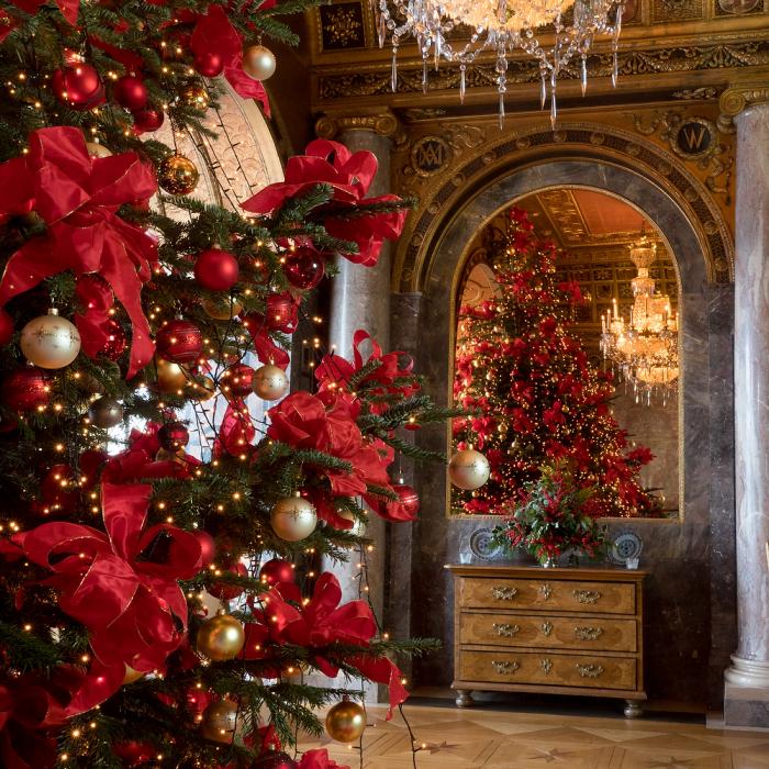 Décorations de Noël - Décembre 2017