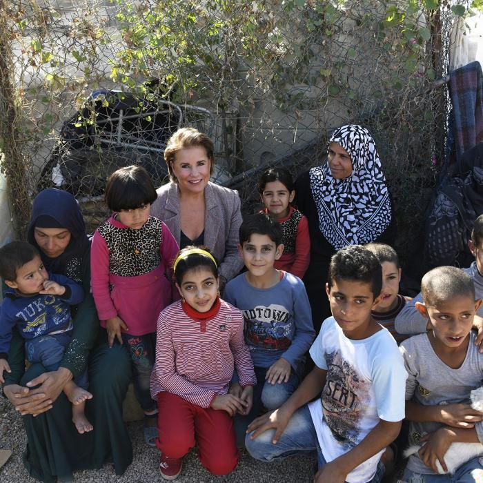 Voyage humanitaire au Liban