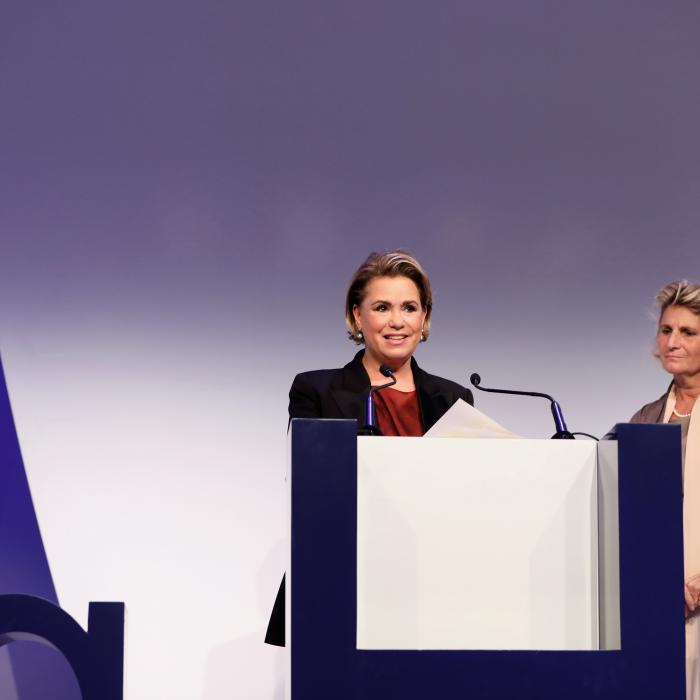 2018 Women's Forum Global Meeting