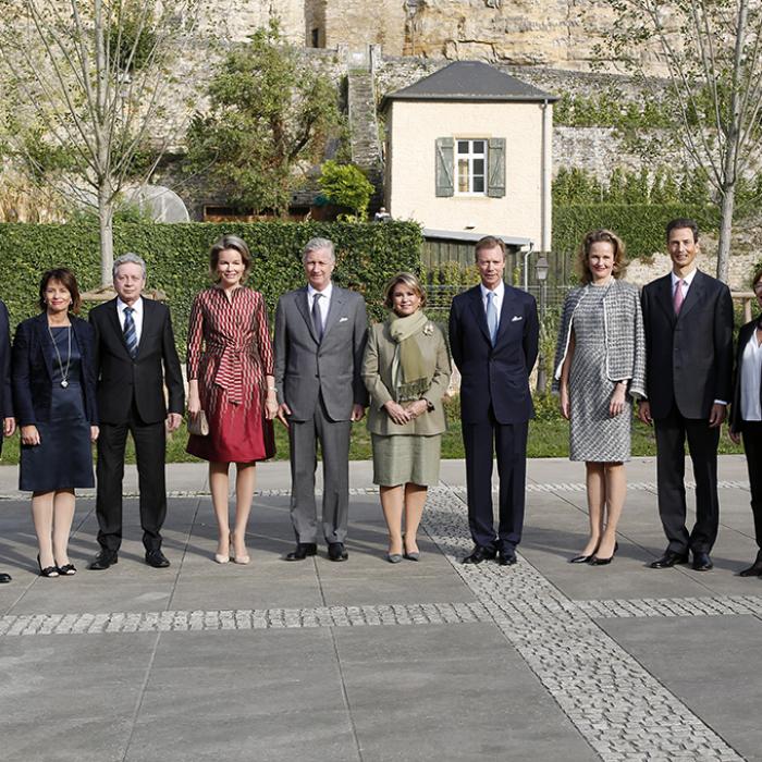 14th Informal Meeting of Heads of State of German-speaking Countries