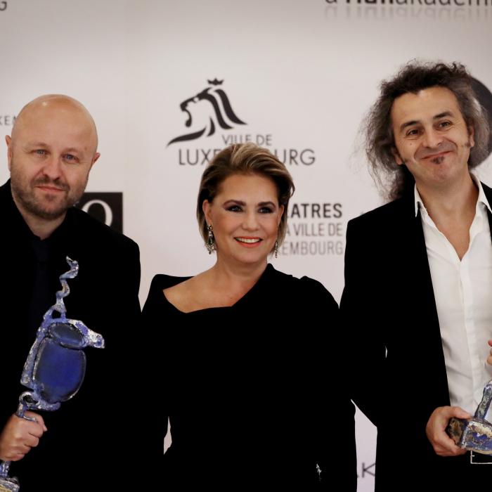 Remise du « Lëtzebuerger Filmpräis 2018 »