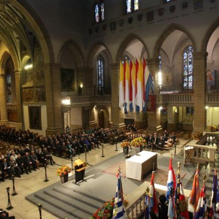 commémoration nationale au Luxembourg