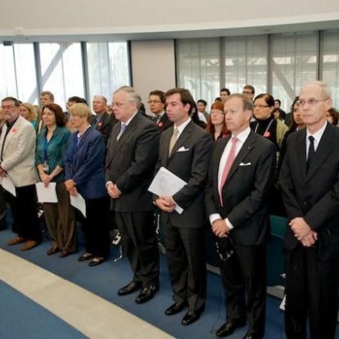 Audience publique de la Cour Européenne des Droits de l’Homme