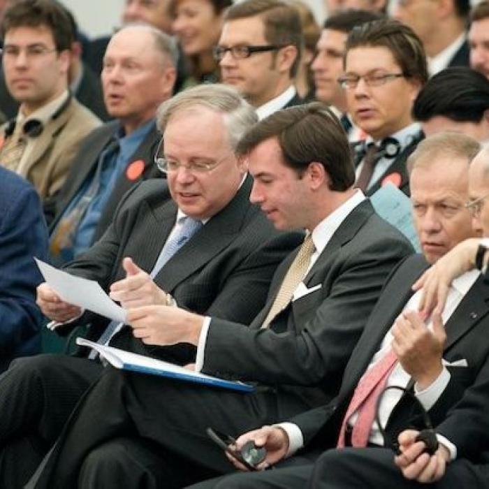 Audience publique de la Cour Européenne des Droits de l’Homme