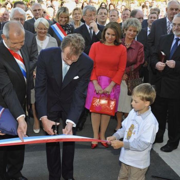 Célébration publique de l’anniversaire de Son Altesse Royale le Grand-Duc