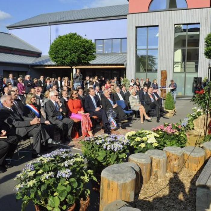 Célébration publique de l’anniversaire de Son Altesse Royale le Grand-Duc