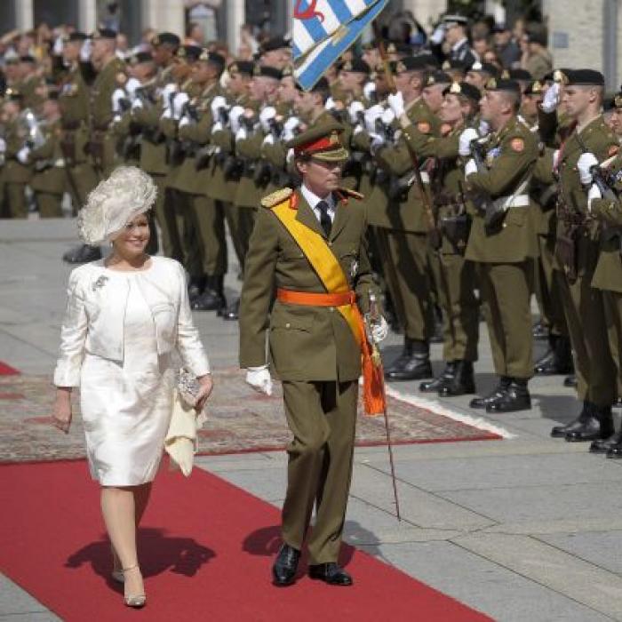 Fête Nationale: Te Deum et parade militaire