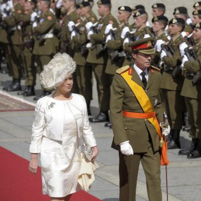 Fête Nationale: Te Deum et parade militaire