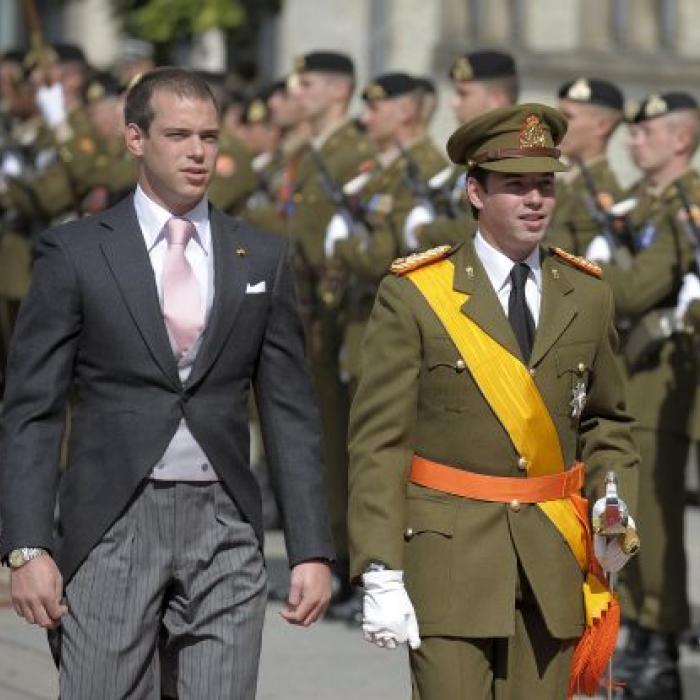 Fête Nationale: Te Deum et parade militaire