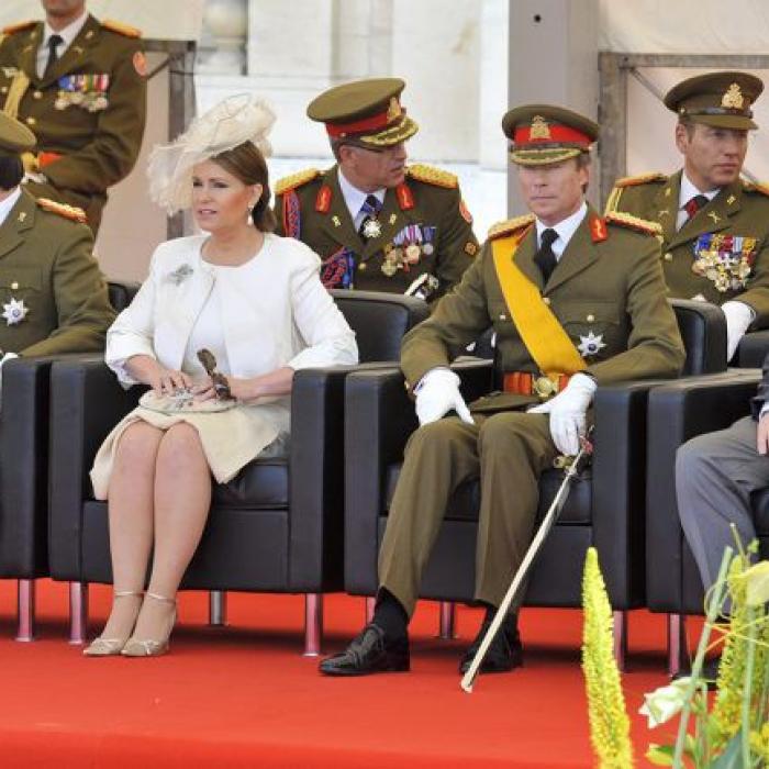 Fête Nationale: Te Deum et parade militaire