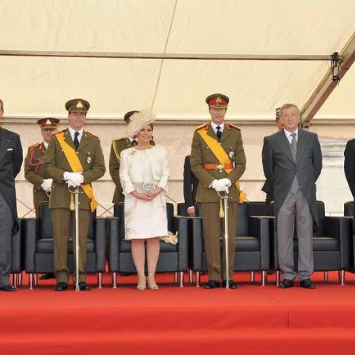 Fête Nationale: Te Deum et parade militaire