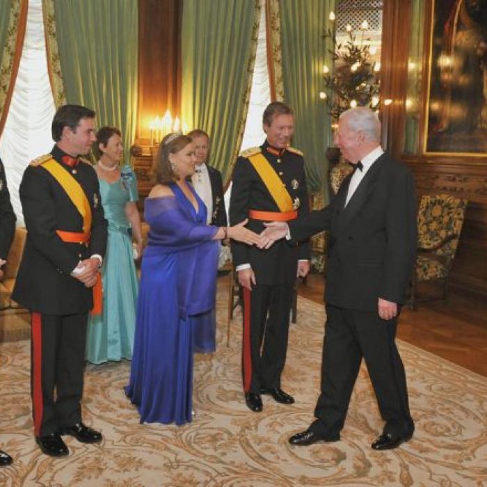 Fête Nationale: Te Deum et parade militaire