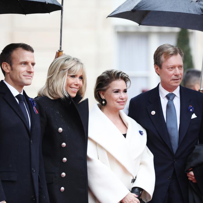 Paris, International ceremony of the centenary of the armistice of 11 November 1918