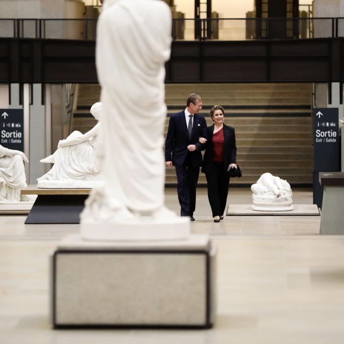 Centenaire de l’armistice à Paris