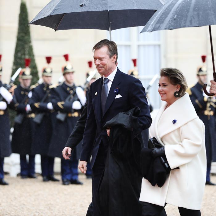 Paris, International ceremony of the centenary of the armistice of 11 November 1918