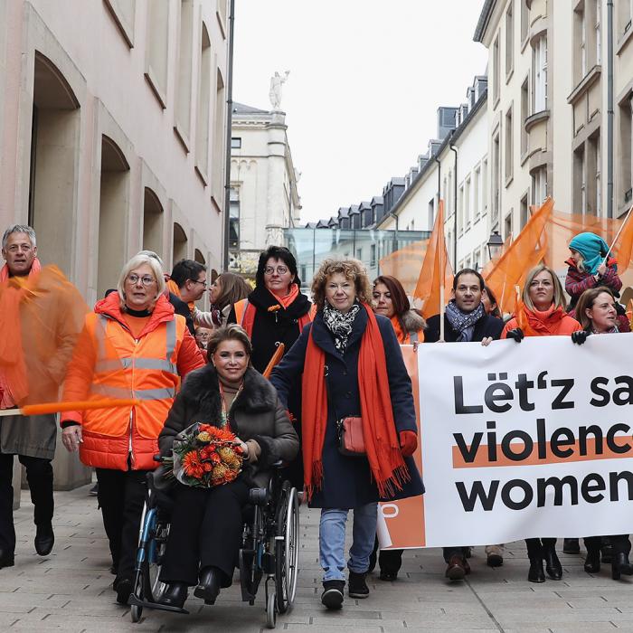 Orange Week 2019