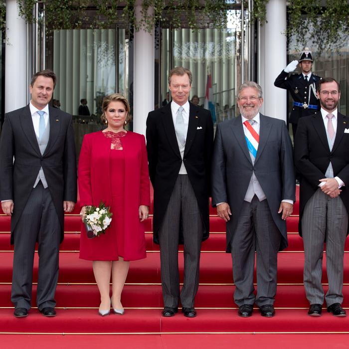 2017 National Day - Luxembourg