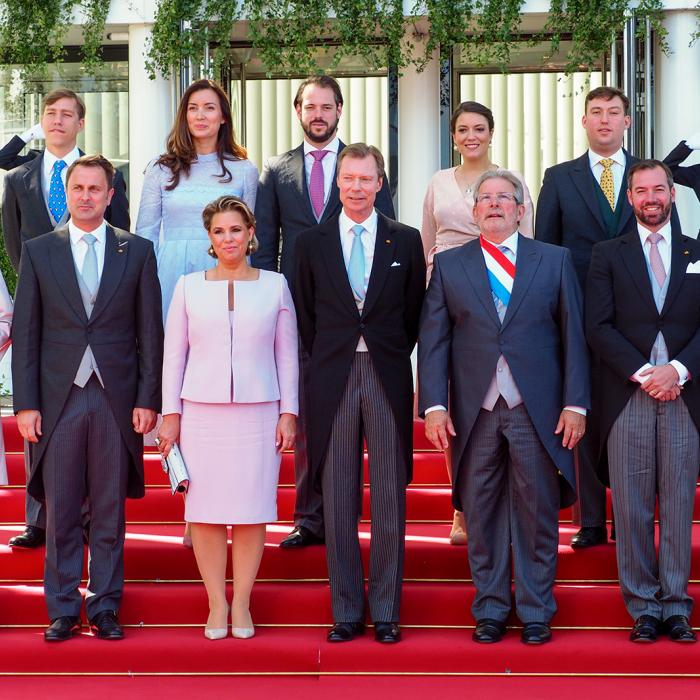 2018 National Day - Ceremony at the Philharmonie Luxembourg