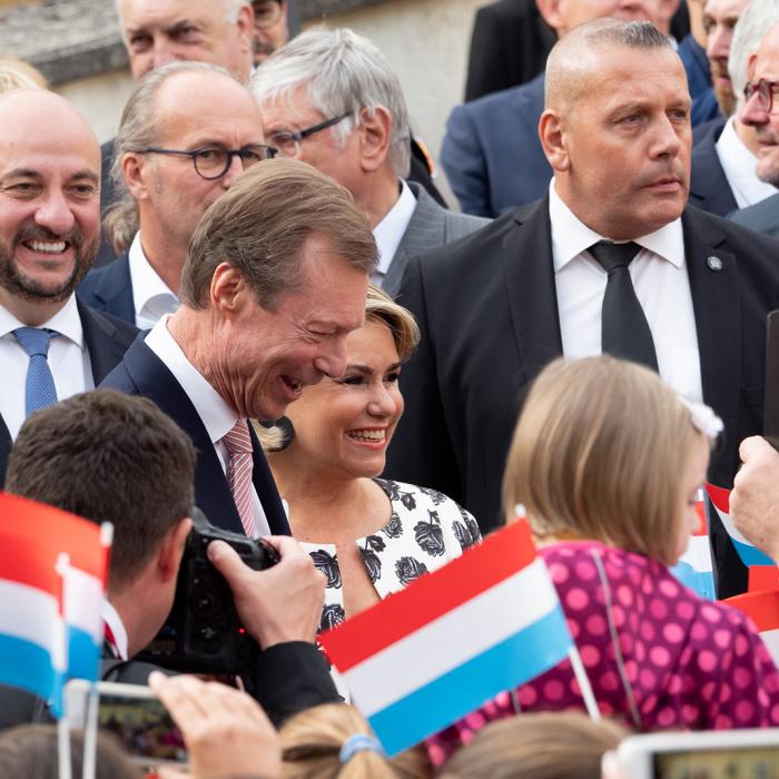 Virowend vun Nationalfeierdag 2018