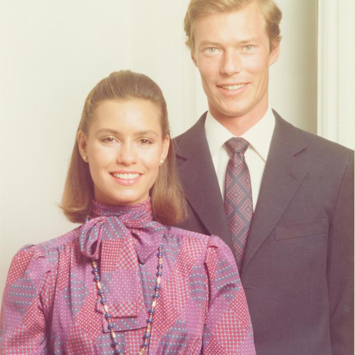 Portrait of the Grand Duke and Grand Duchess