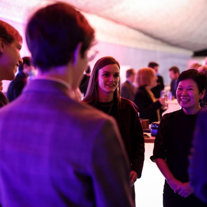 Les Princes Louis et Gabriel s'échangent avec Ni Xia Lian et Sarah De Nutte