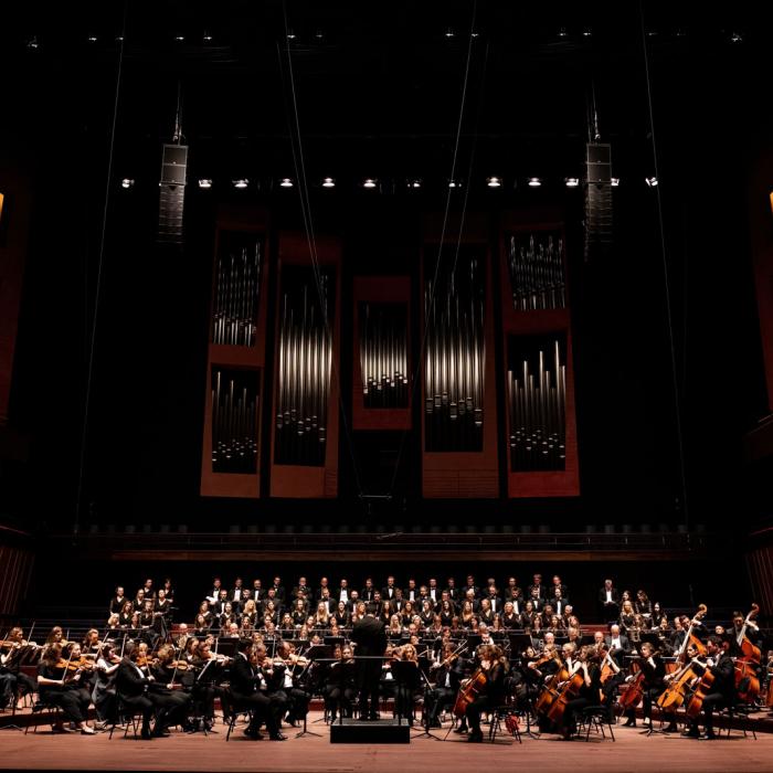 Photo de l'orchestre