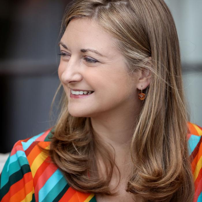 Portrait de la Princesse Stéphanie lors de la réception