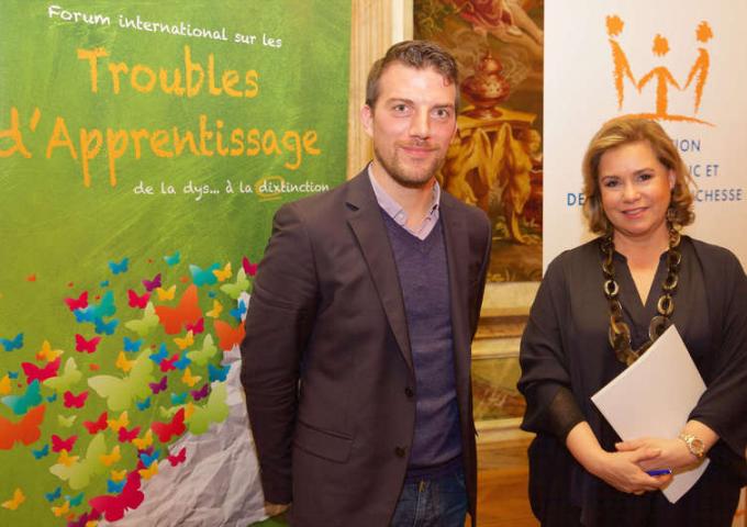 Photo de S.A.R. La Grande-Duchesse de Luxembourg