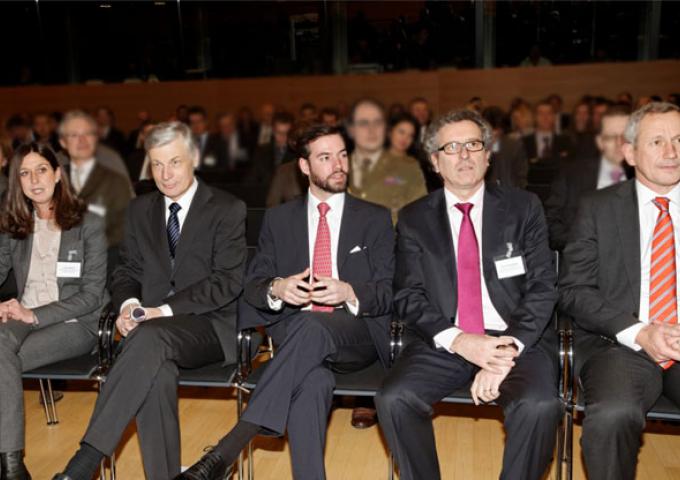 Conférence "Economy Days 2012"