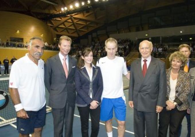 5e anniversaire du Centre National Sportif et Culturel « d'Coque »