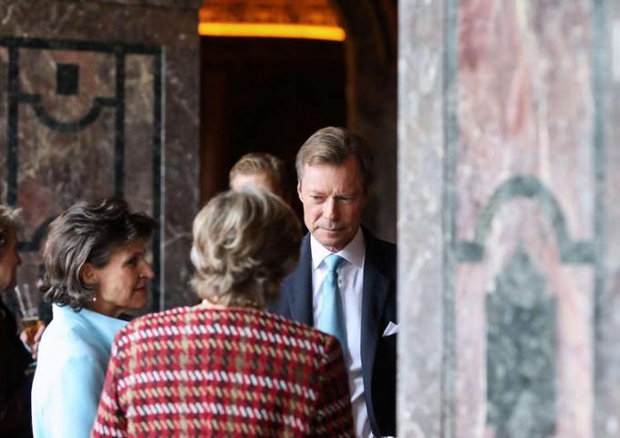 Centenaire de l'accession au trône de S.A.R. la Grande-Duchesse Charlotte