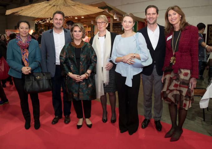 57e Bazar International de Luxembourg