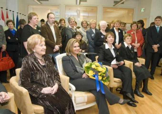 Journée mondiale de la Femme