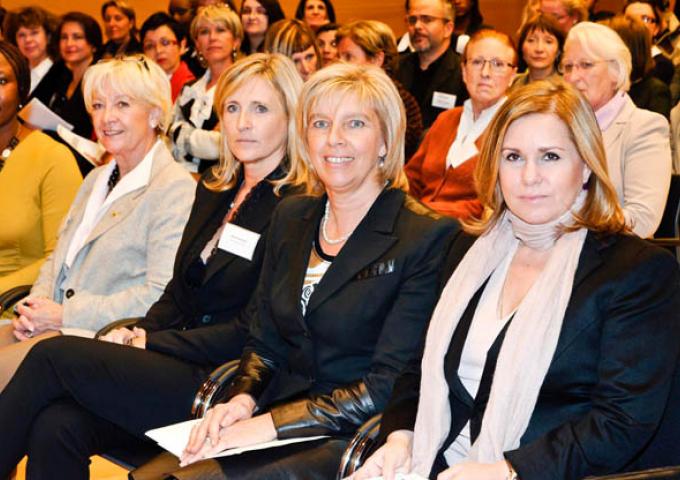 Soirée-débat vers plus de mixité hommes/femmes