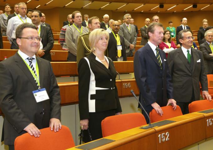 34ème congrès de l'European Brewers Association